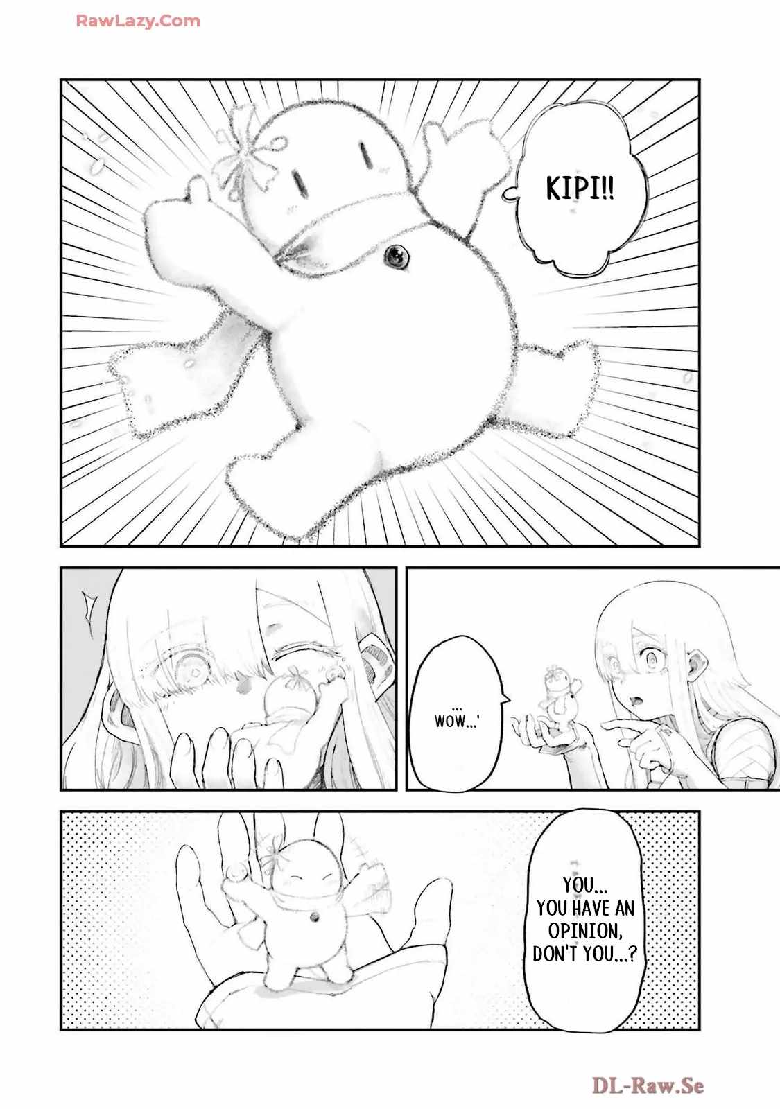 The Man Given “Slow Magic” will become Unparalleled With the Gravity Magic Chapter 11 - Page 23