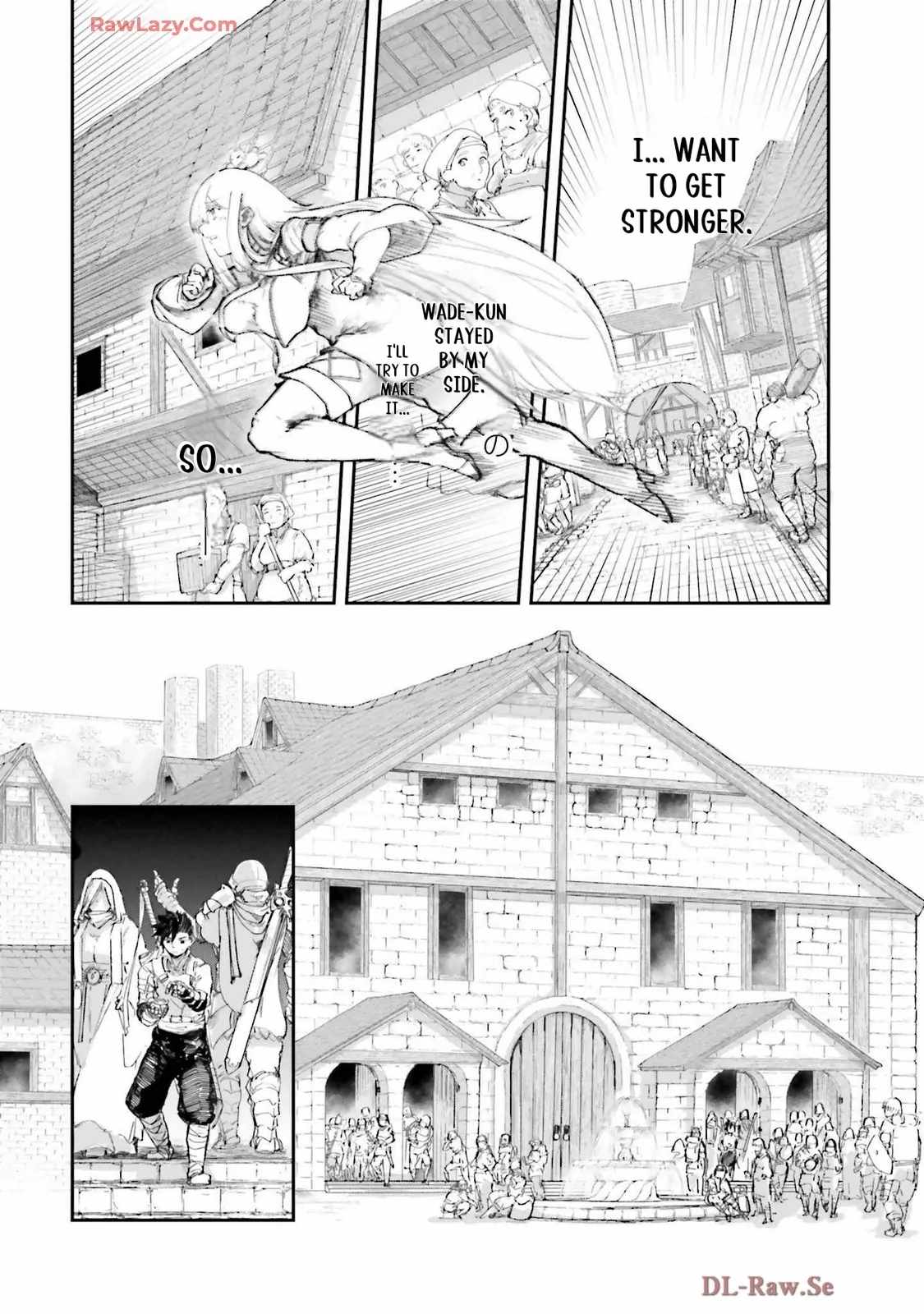 The Man Given “Slow Magic” will become Unparalleled With the Gravity Magic Chapter 11 - Page 25