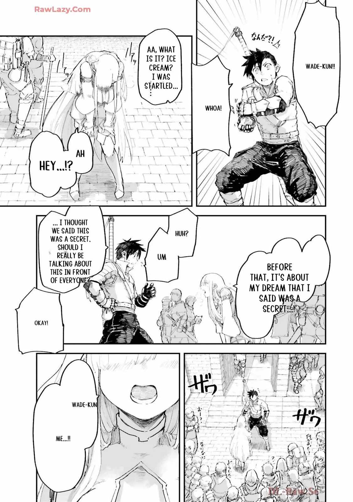 The Man Given “Slow Magic” will become Unparalleled With the Gravity Magic Chapter 11 - Page 26