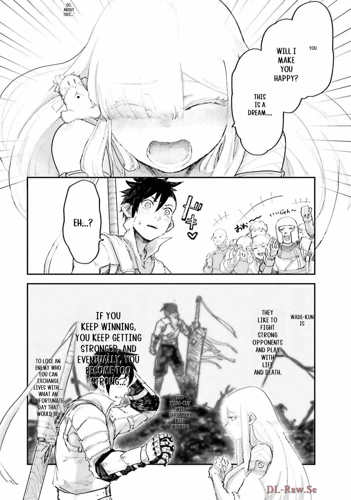 The Man Given “Slow Magic” will become Unparalleled With the Gravity Magic Chapter 11 - Page 27