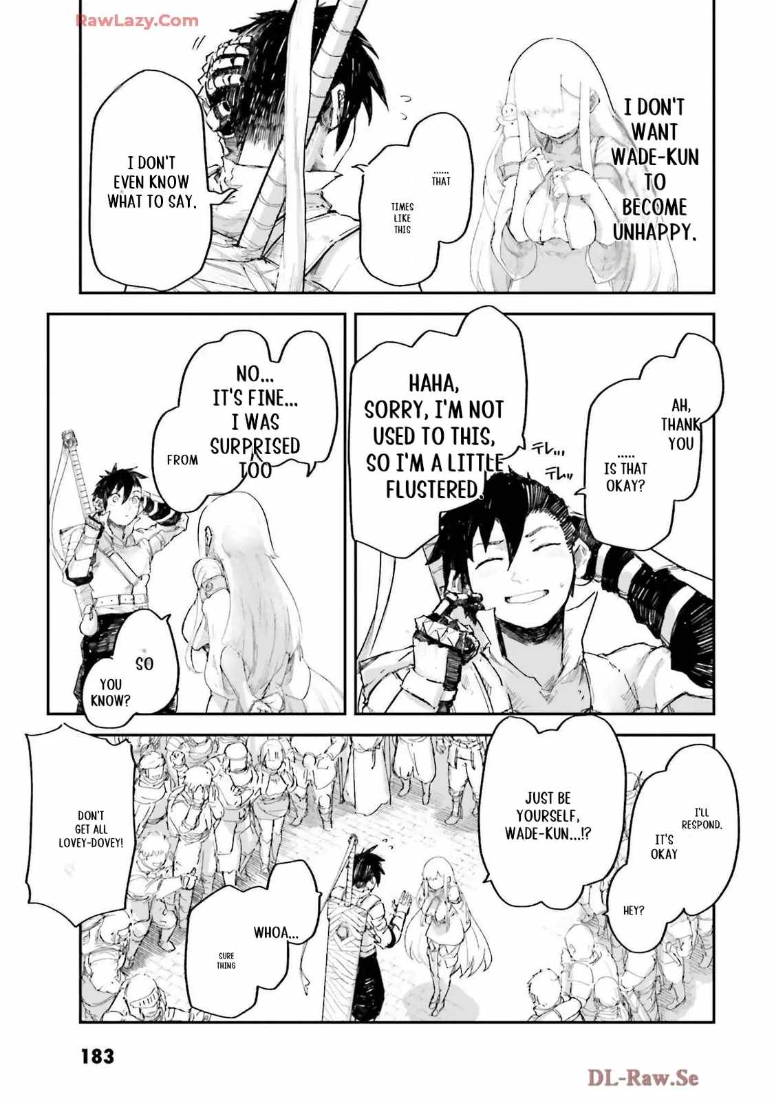 The Man Given “Slow Magic” will become Unparalleled With the Gravity Magic Chapter 11 - Page 28