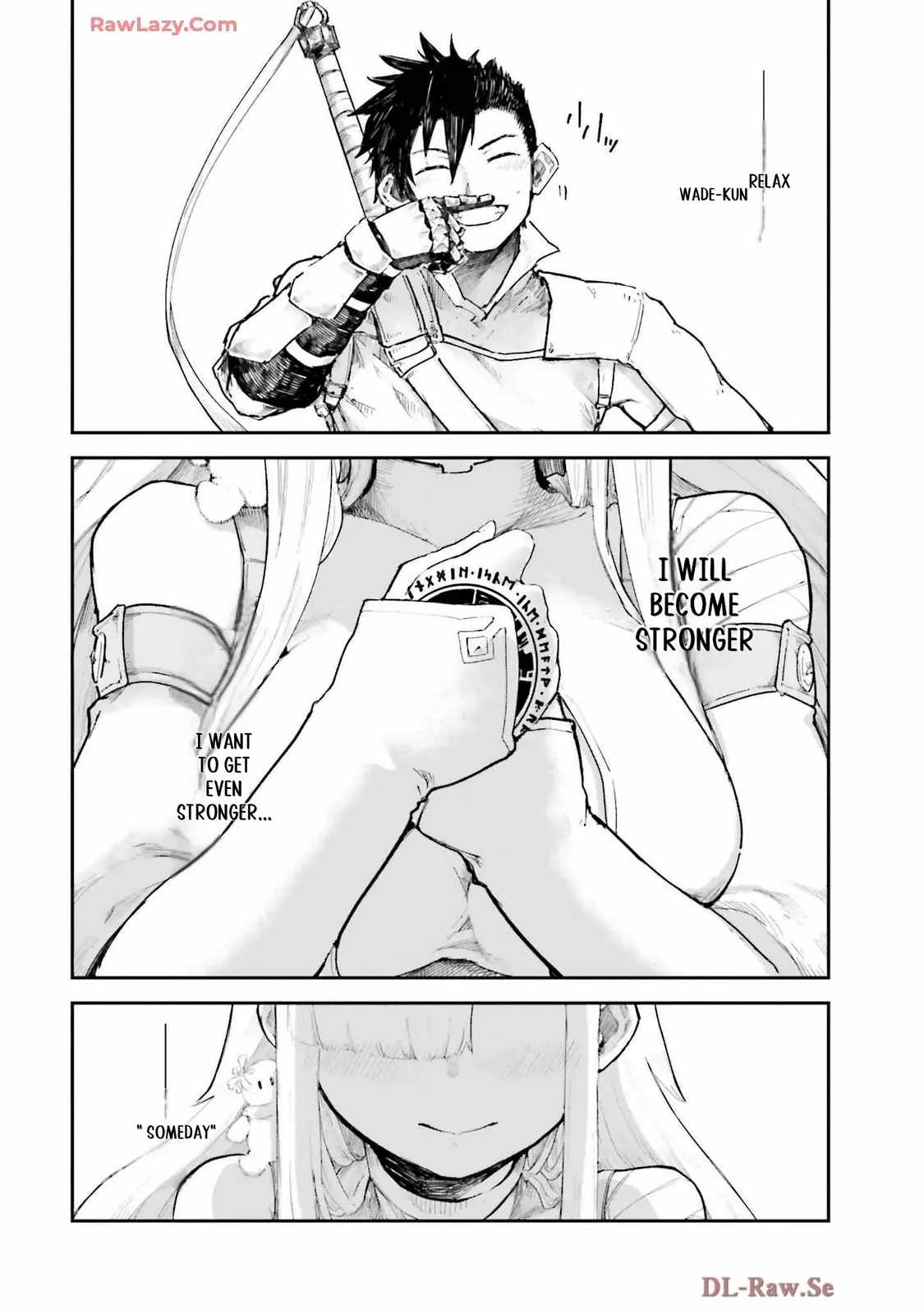 The Man Given “Slow Magic” will become Unparalleled With the Gravity Magic Chapter 11 - Page 29