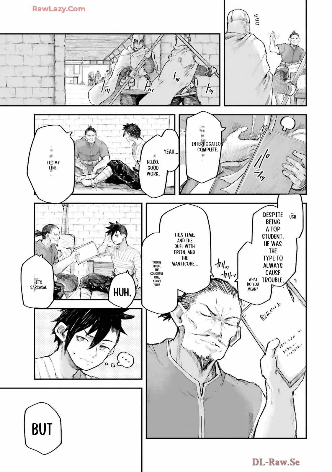 The Man Given “Slow Magic” will become Unparalleled With the Gravity Magic Chapter 11 - Page 4