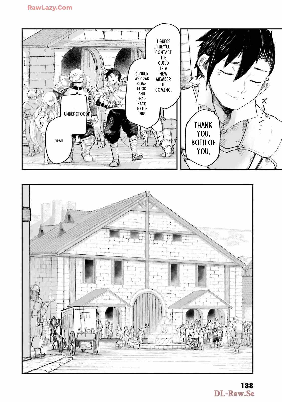 The Man Given “Slow Magic” will become Unparalleled With the Gravity Magic Chapter 11 - Page 33