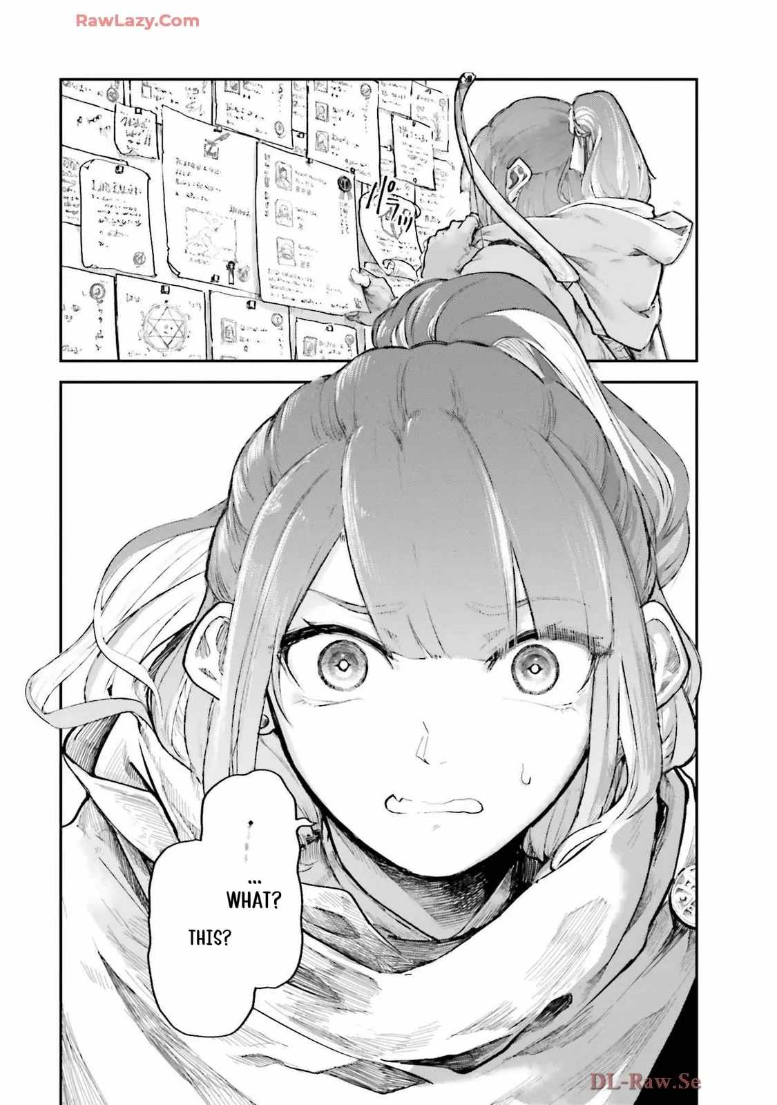 The Man Given “Slow Magic” will become Unparalleled With the Gravity Magic Chapter 11 - Page 35