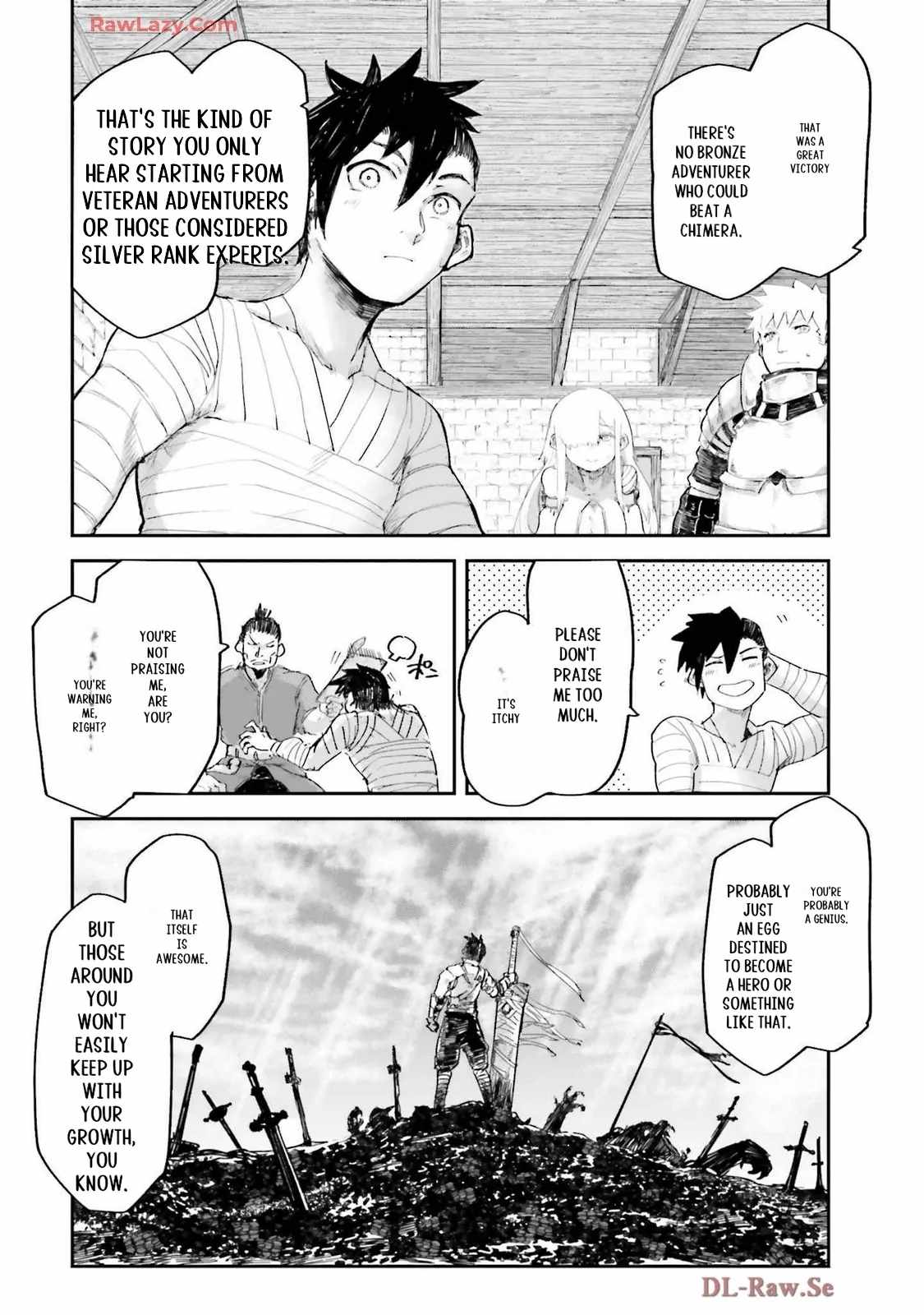 The Man Given “Slow Magic” will become Unparalleled With the Gravity Magic Chapter 11 - Page 5