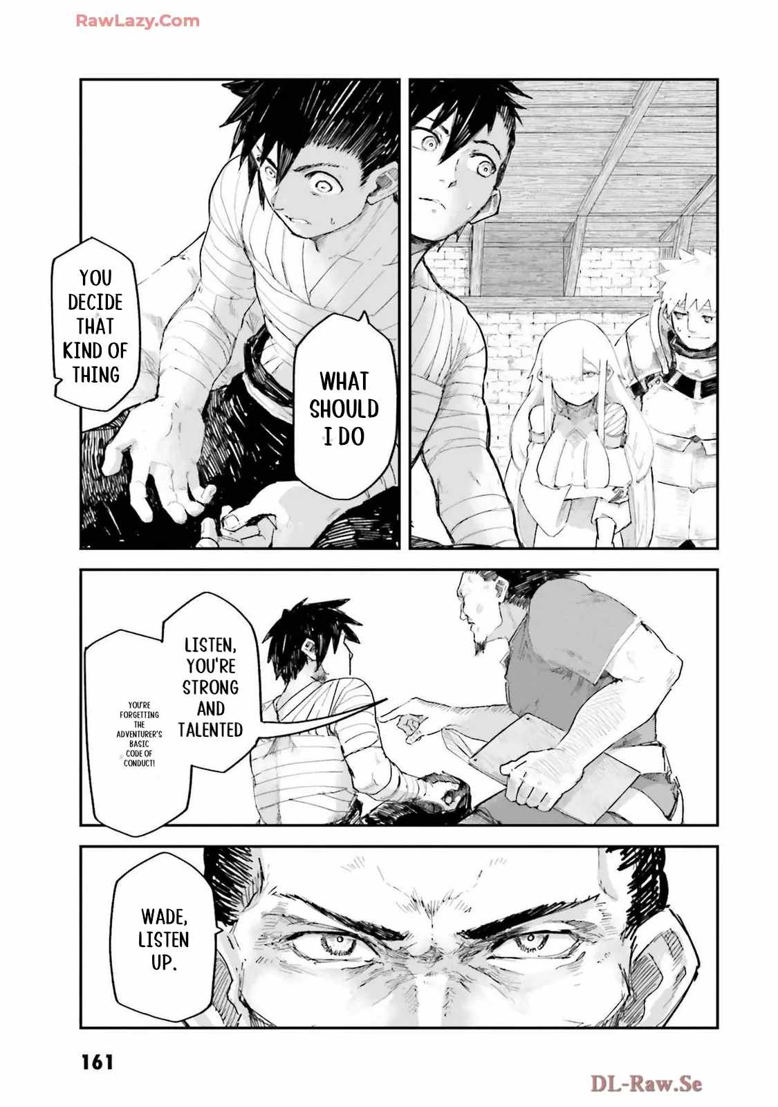 The Man Given “Slow Magic” will become Unparalleled With the Gravity Magic Chapter 11 - Page 6