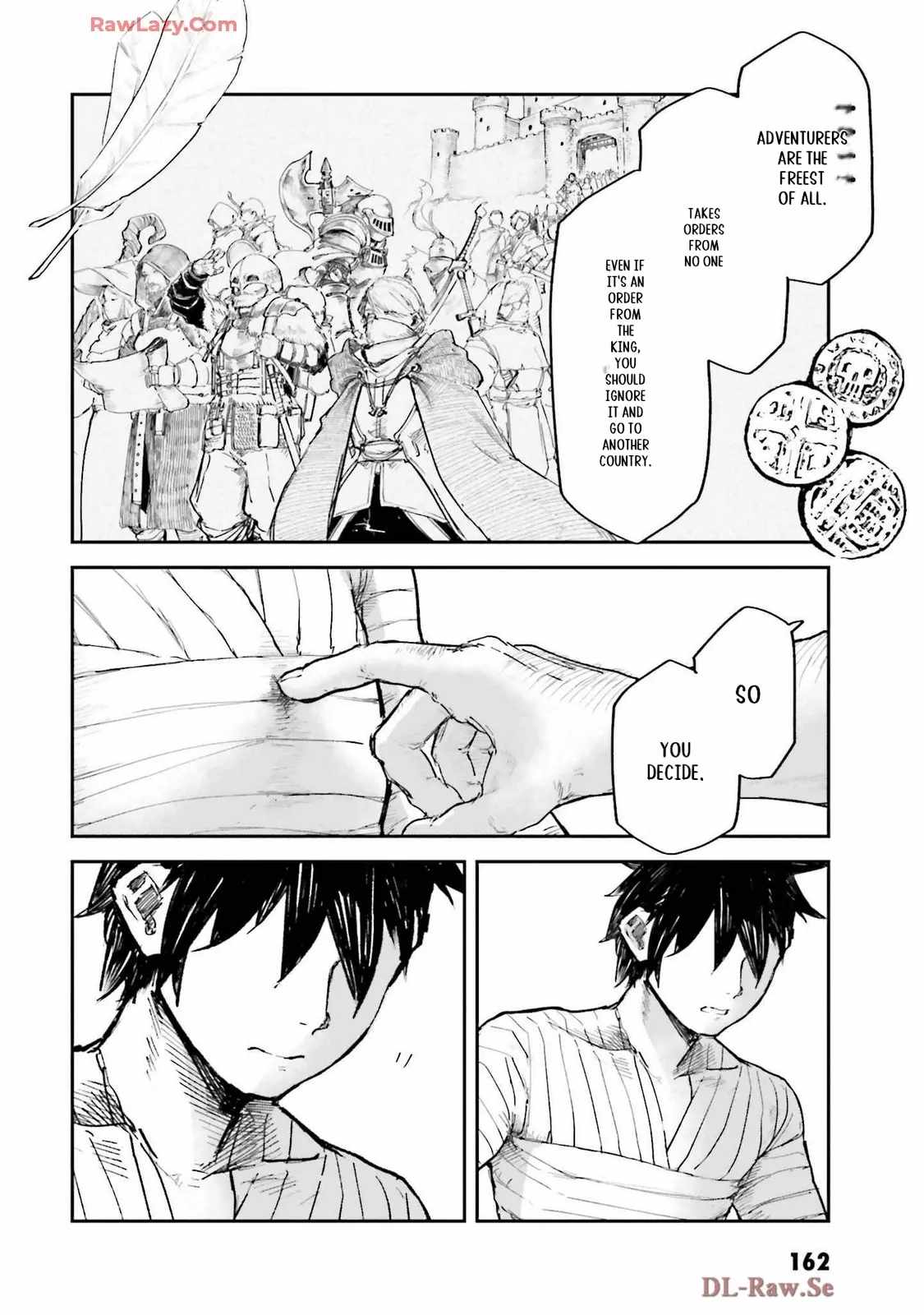 The Man Given “Slow Magic” will become Unparalleled With the Gravity Magic Chapter 11 - Page 7