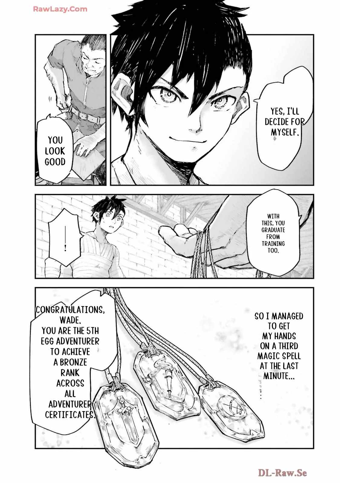 The Man Given “Slow Magic” will become Unparalleled With the Gravity Magic Chapter 11 - Page 8