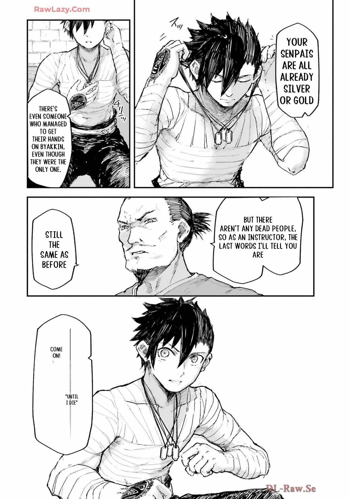 The Man Given “Slow Magic” will become Unparalleled With the Gravity Magic Chapter 11 - Page 9