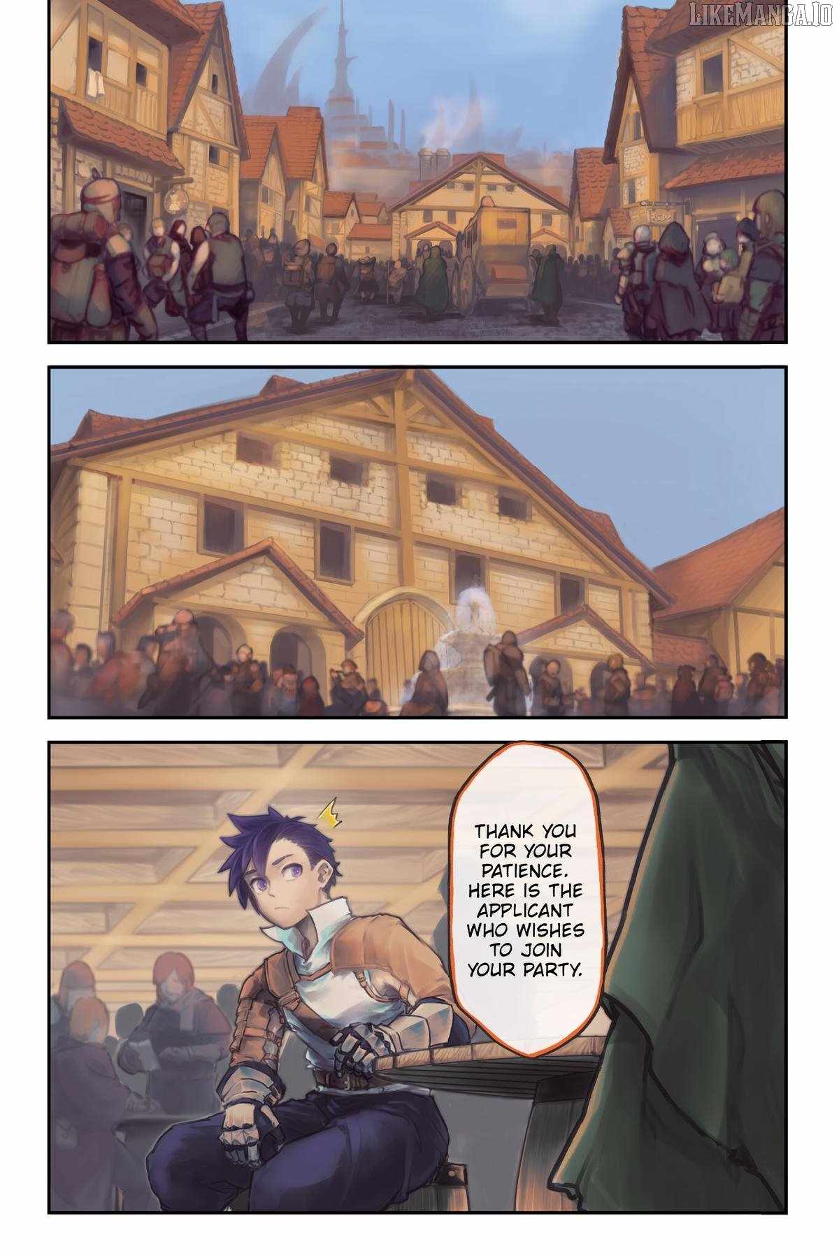 The Man Given “Slow Magic” will become Unparalleled With the Gravity Magic Chapter 12 - Page 2