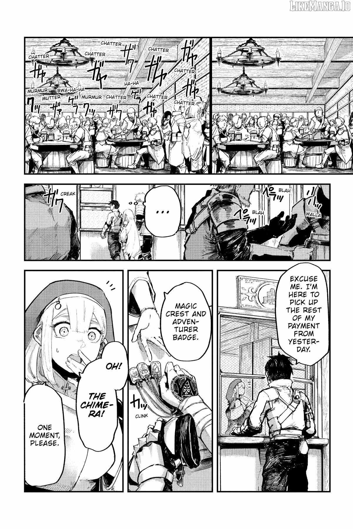 The Man Given “Slow Magic” will become Unparalleled With the Gravity Magic Chapter 12 - Page 12