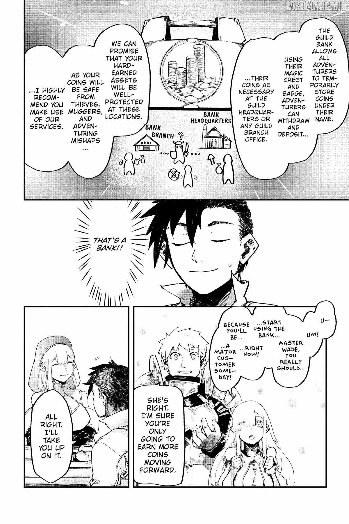 The Man Given “Slow Magic” will become Unparalleled With the Gravity Magic Chapter 12 - Page 14