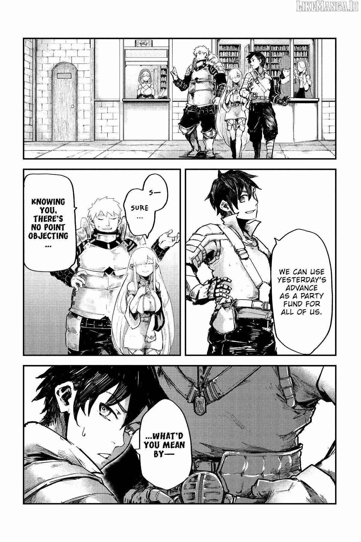 The Man Given “Slow Magic” will become Unparalleled With the Gravity Magic Chapter 12 - Page 15