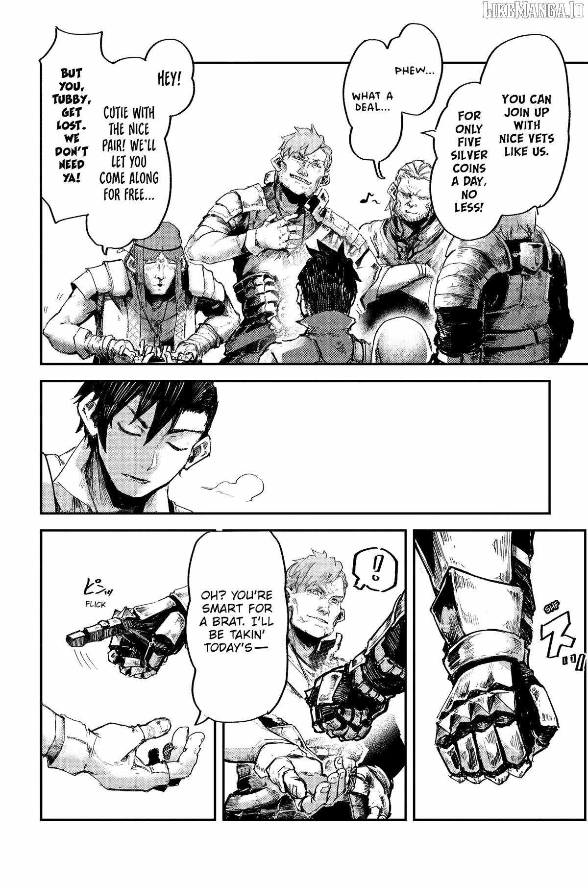 The Man Given “Slow Magic” will become Unparalleled With the Gravity Magic Chapter 12 - Page 18