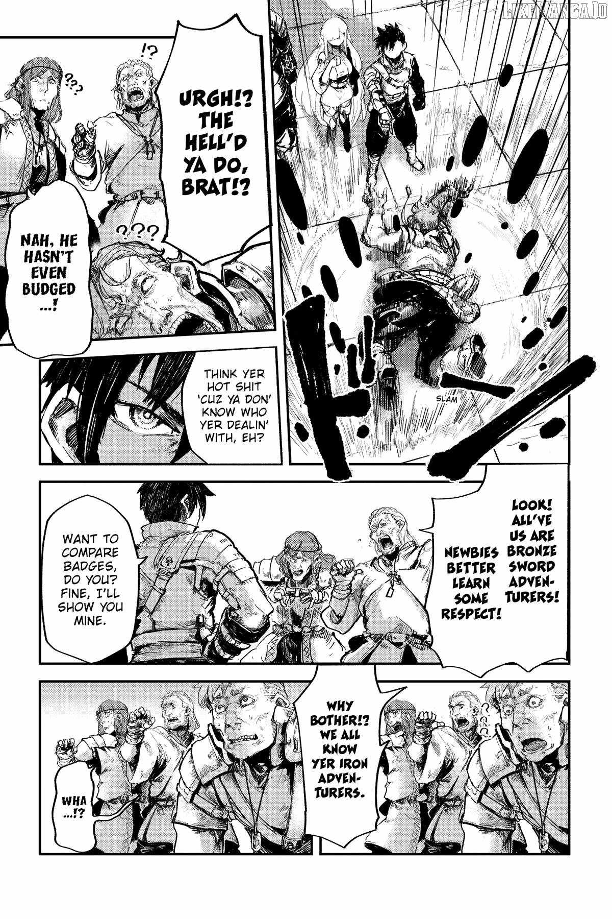 The Man Given “Slow Magic” will become Unparalleled With the Gravity Magic Chapter 12 - Page 19