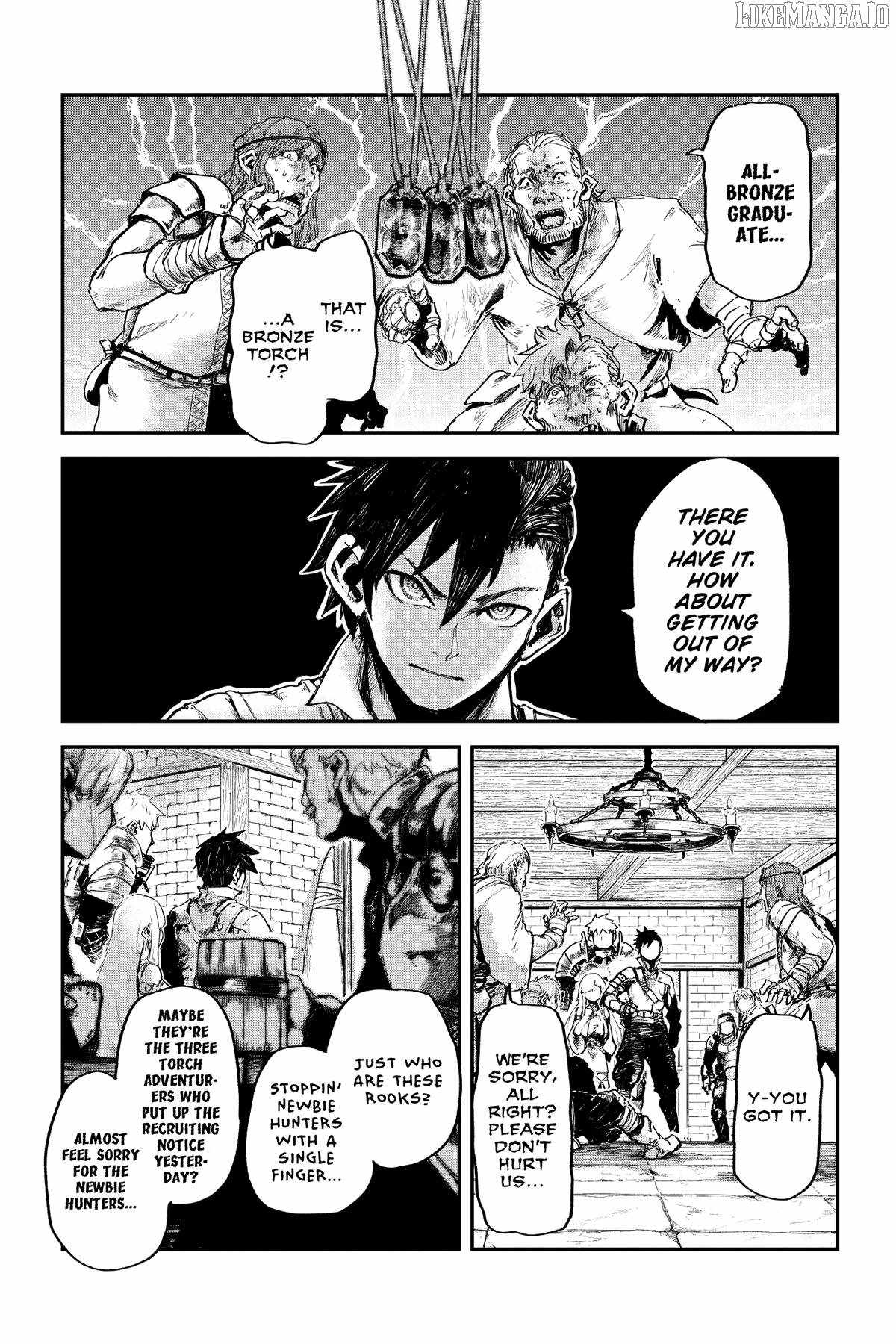 The Man Given “Slow Magic” will become Unparalleled With the Gravity Magic Chapter 12 - Page 20