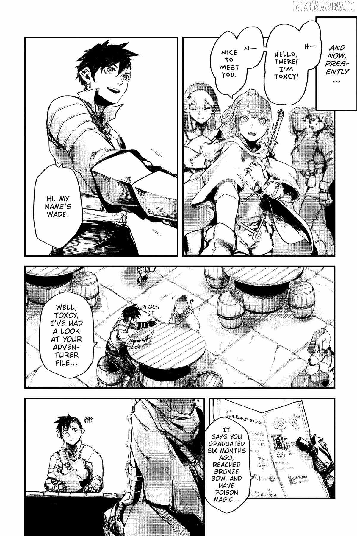 The Man Given “Slow Magic” will become Unparalleled With the Gravity Magic Chapter 12 - Page 24
