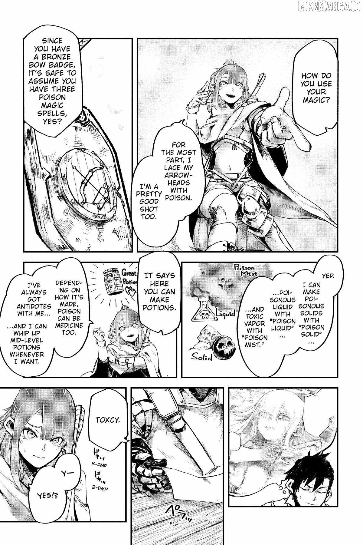 The Man Given “Slow Magic” will become Unparalleled With the Gravity Magic Chapter 12 - Page 27