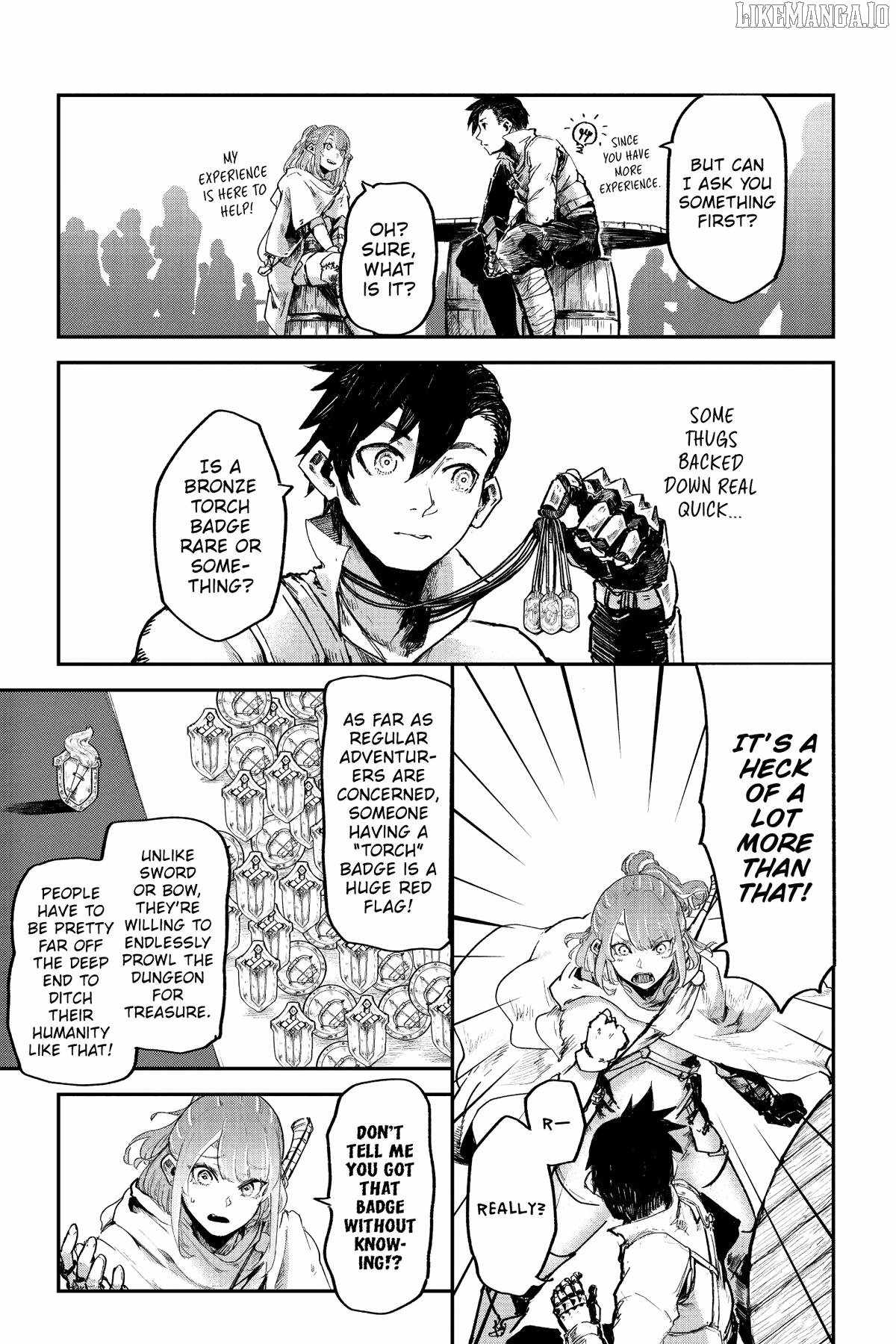 The Man Given “Slow Magic” will become Unparalleled With the Gravity Magic Chapter 12 - Page 31