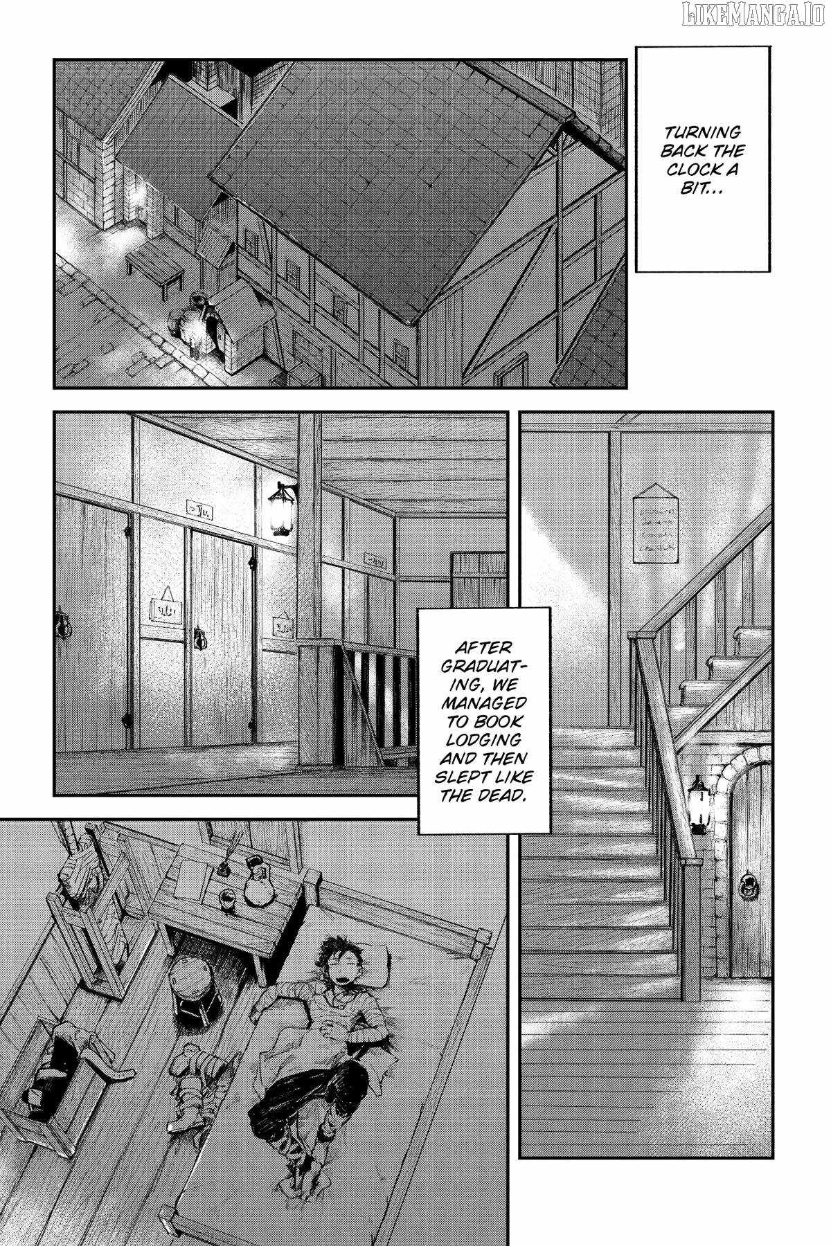 The Man Given “Slow Magic” will become Unparalleled With the Gravity Magic Chapter 12 - Page 5