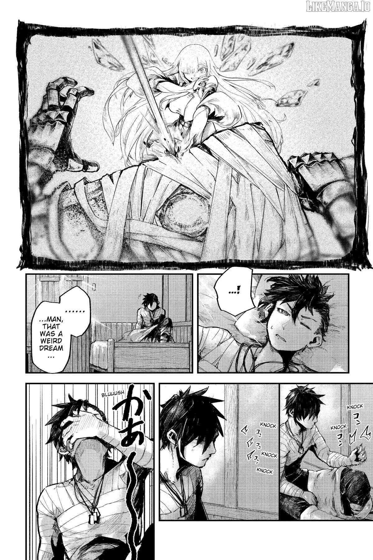 The Man Given “Slow Magic” will become Unparalleled With the Gravity Magic Chapter 12 - Page 6