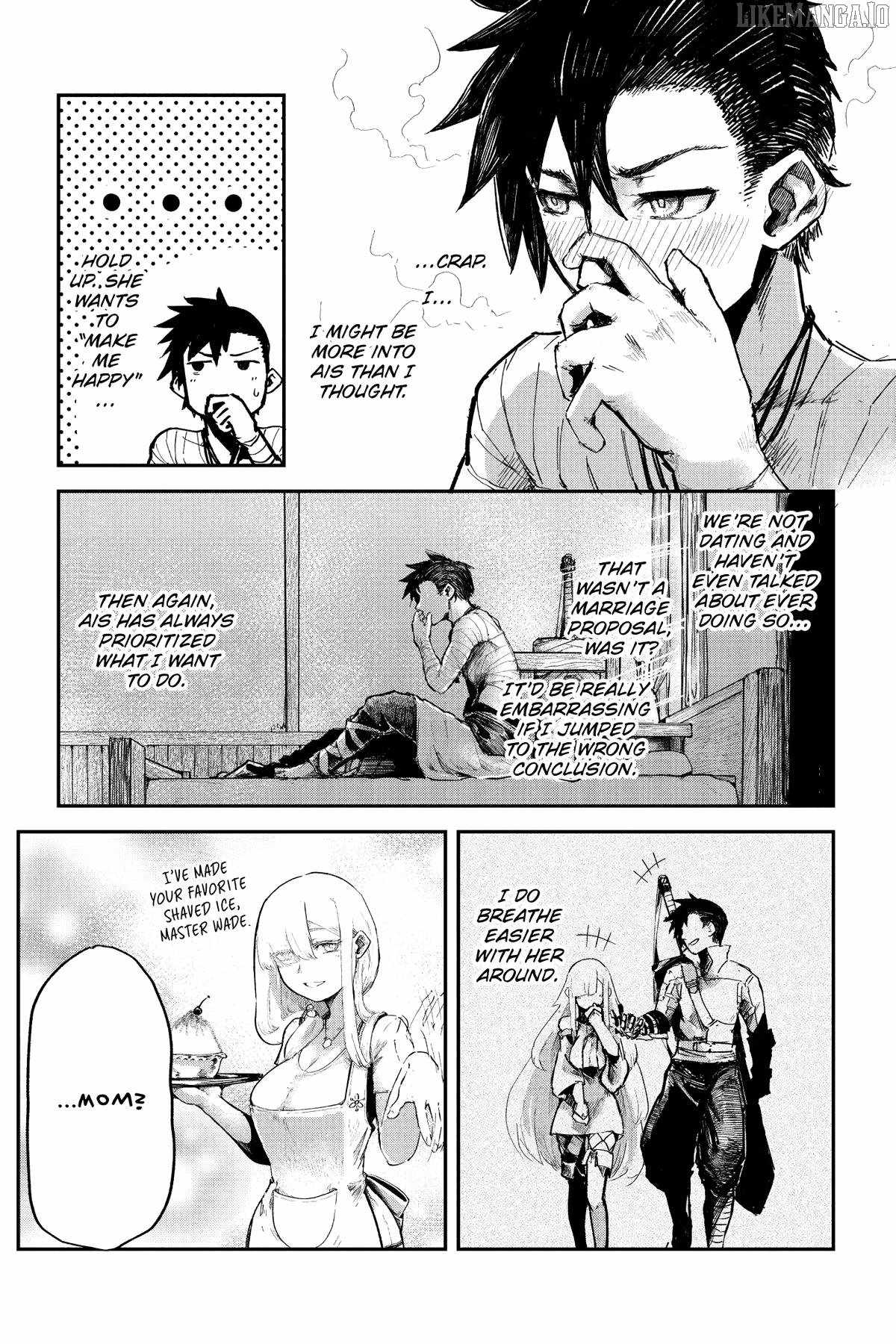 The Man Given “Slow Magic” will become Unparalleled With the Gravity Magic Chapter 12 - Page 7