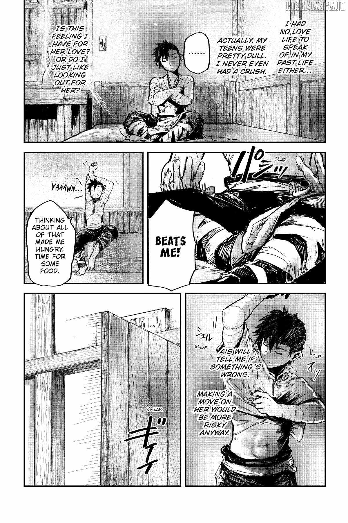 The Man Given “Slow Magic” will become Unparalleled With the Gravity Magic Chapter 12 - Page 8