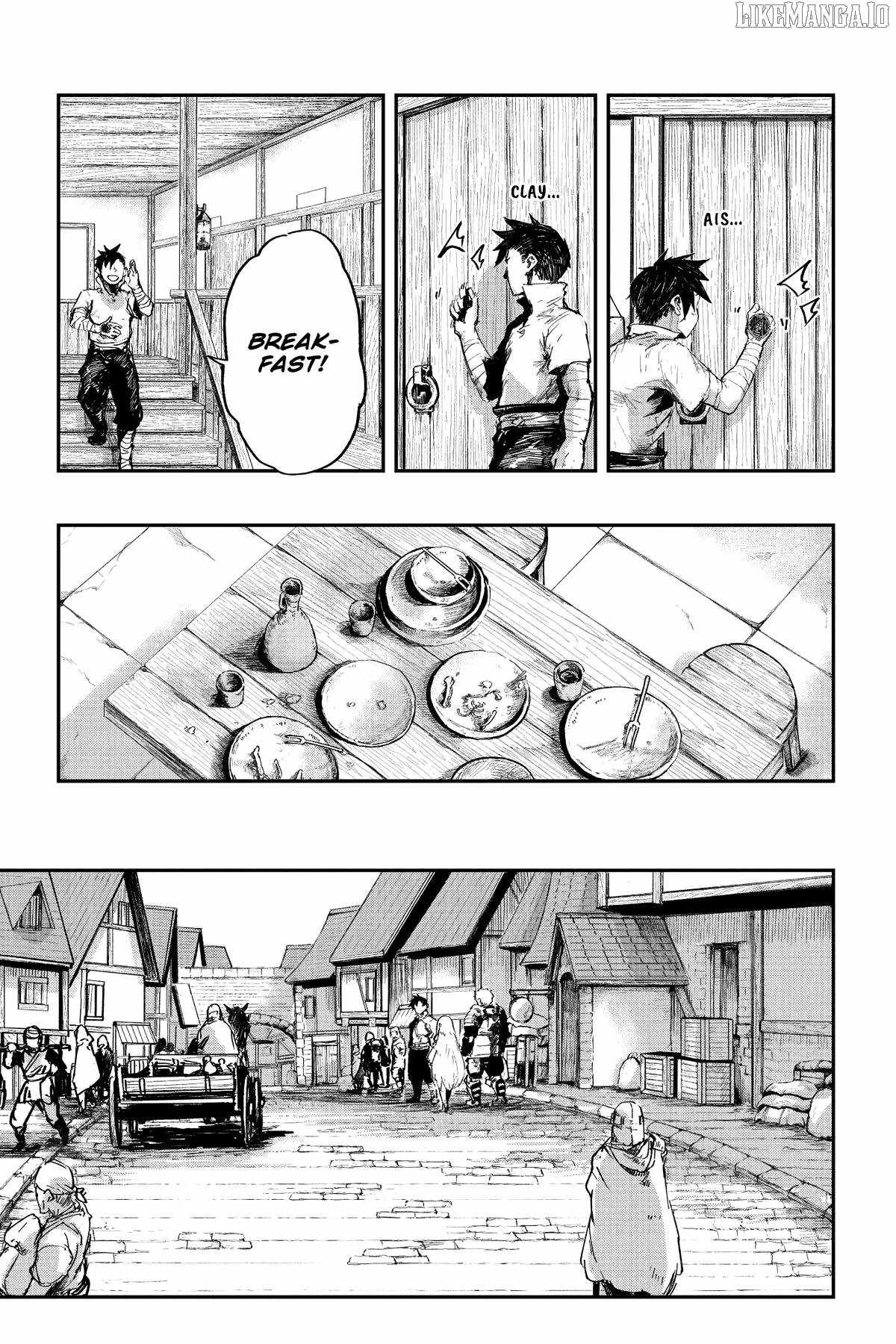 The Man Given “Slow Magic” will become Unparalleled With the Gravity Magic Chapter 12 - Page 9