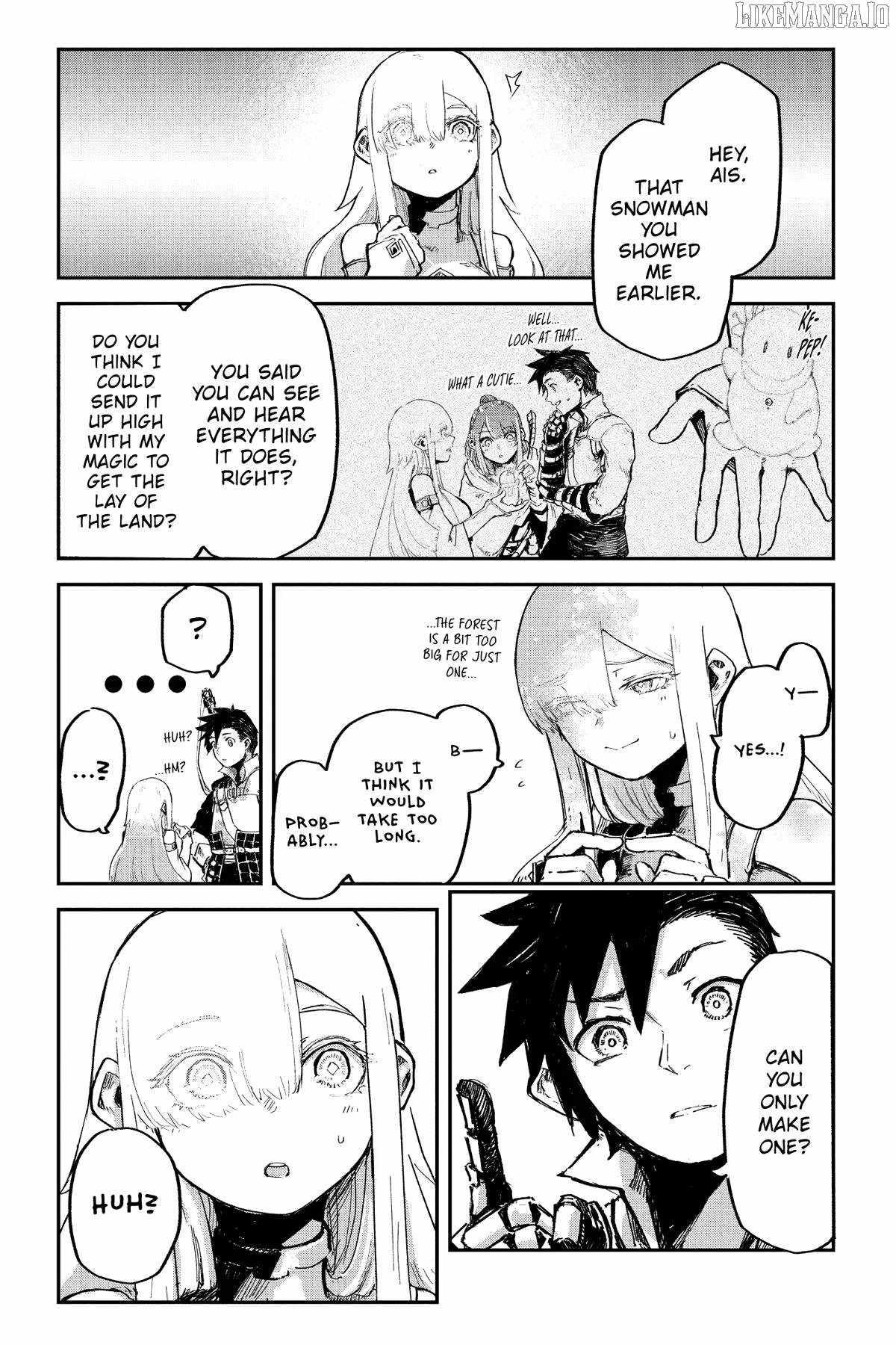 The Man Given “Slow Magic” will become Unparalleled With the Gravity Magic Chapter 13 - Page 11