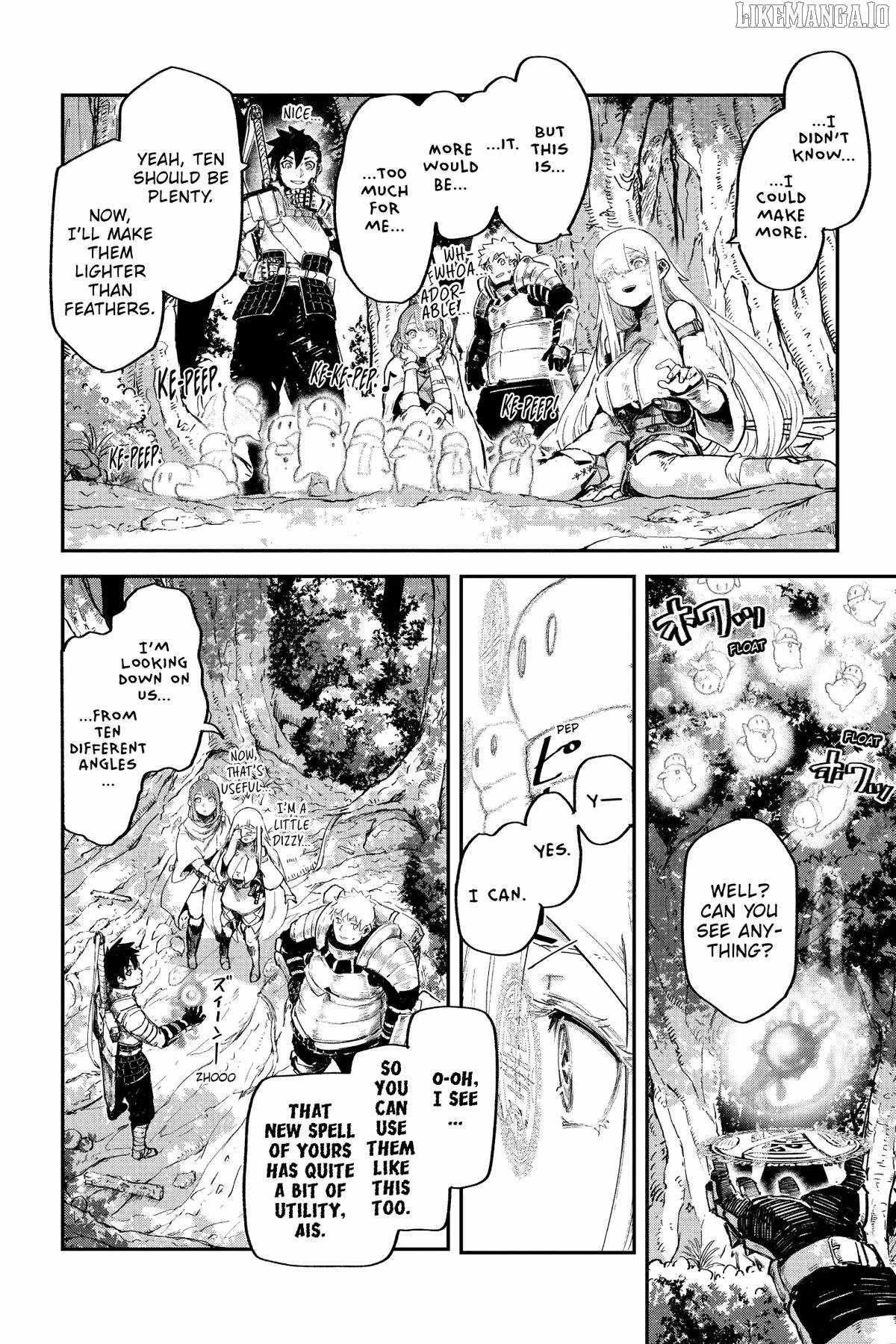 The Man Given “Slow Magic” will become Unparalleled With the Gravity Magic Chapter 13 - Page 12