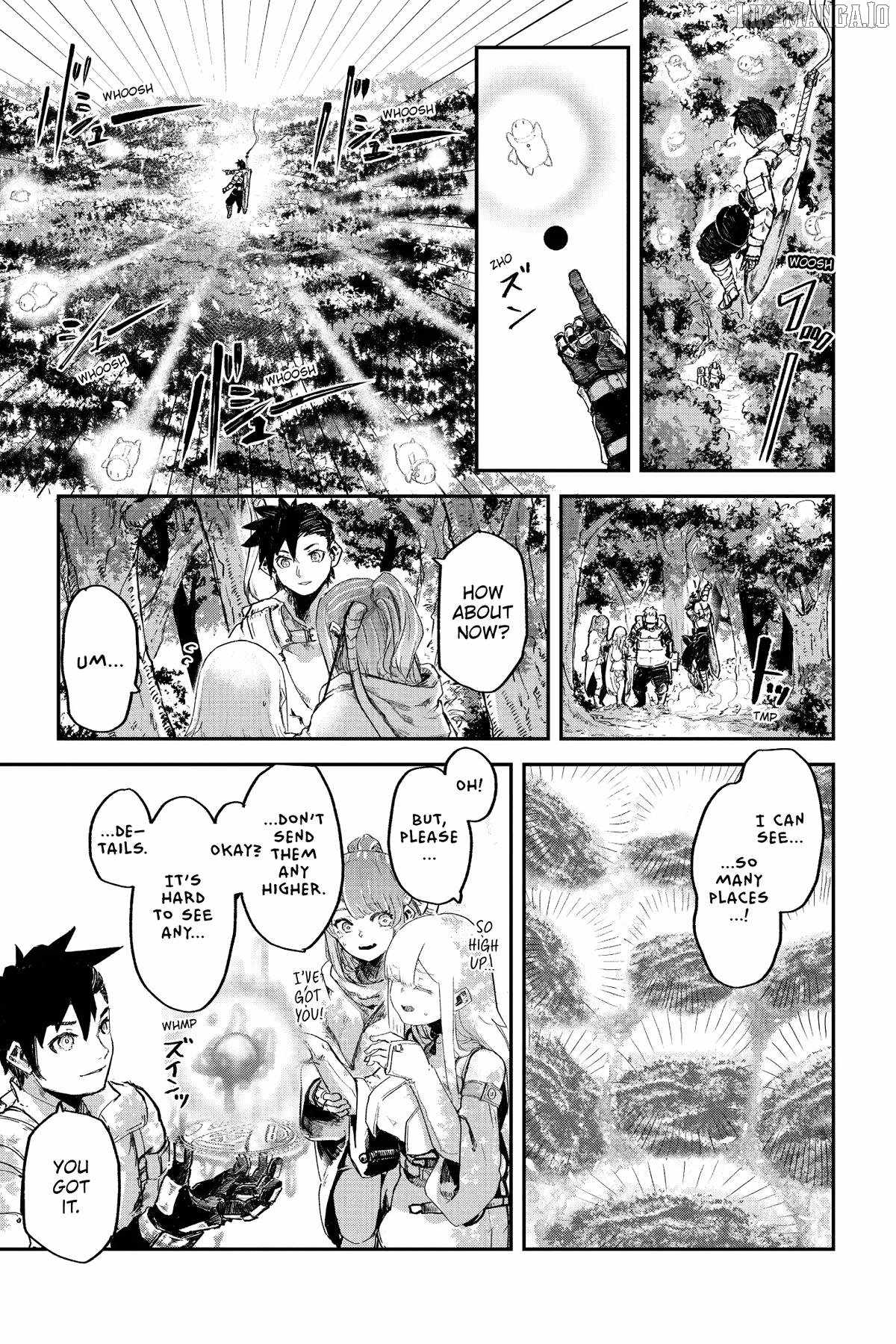 The Man Given “Slow Magic” will become Unparalleled With the Gravity Magic Chapter 13 - Page 13