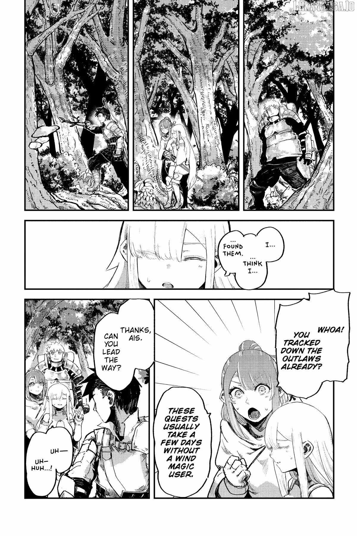 The Man Given “Slow Magic” will become Unparalleled With the Gravity Magic Chapter 13 - Page 14