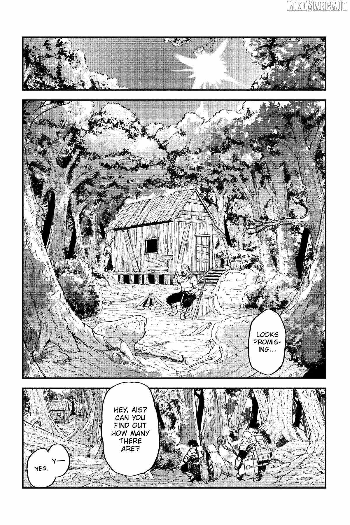 The Man Given “Slow Magic” will become Unparalleled With the Gravity Magic Chapter 13 - Page 15