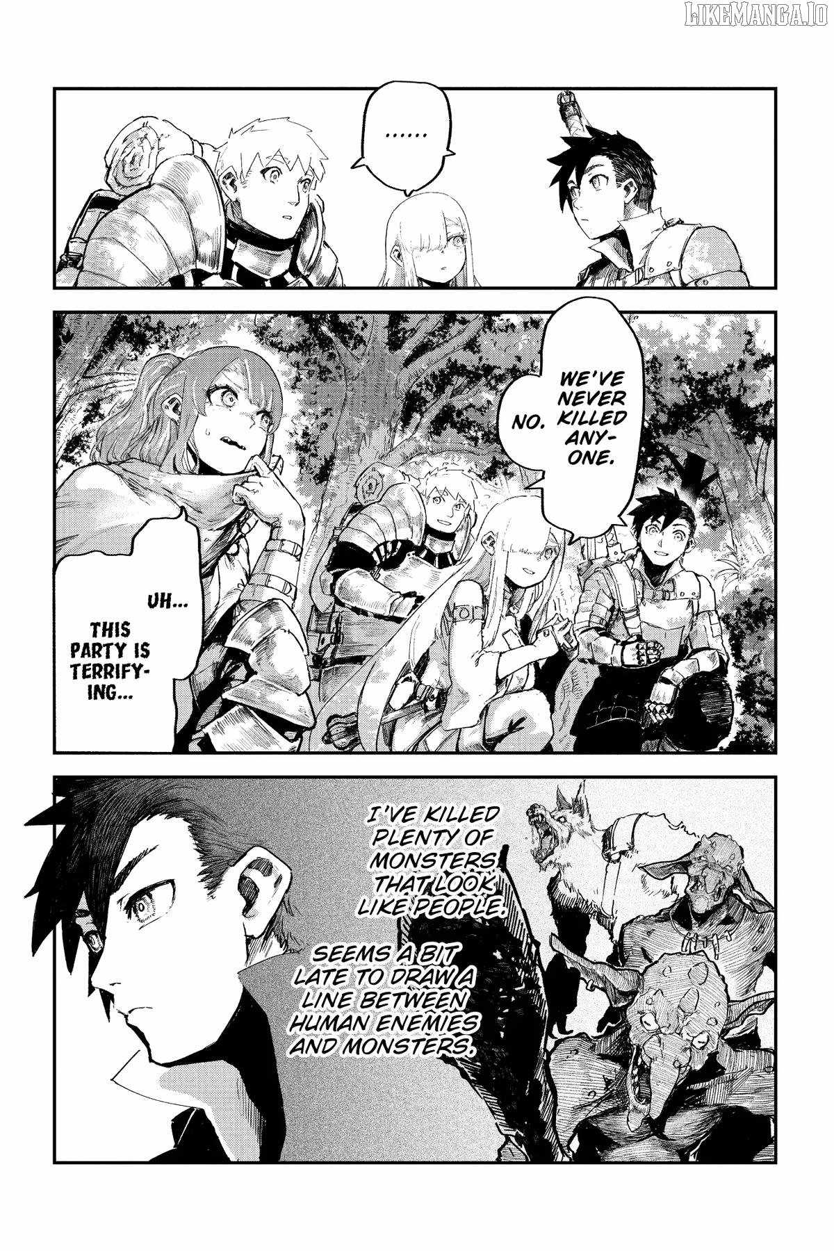 The Man Given “Slow Magic” will become Unparalleled With the Gravity Magic Chapter 13 - Page 17