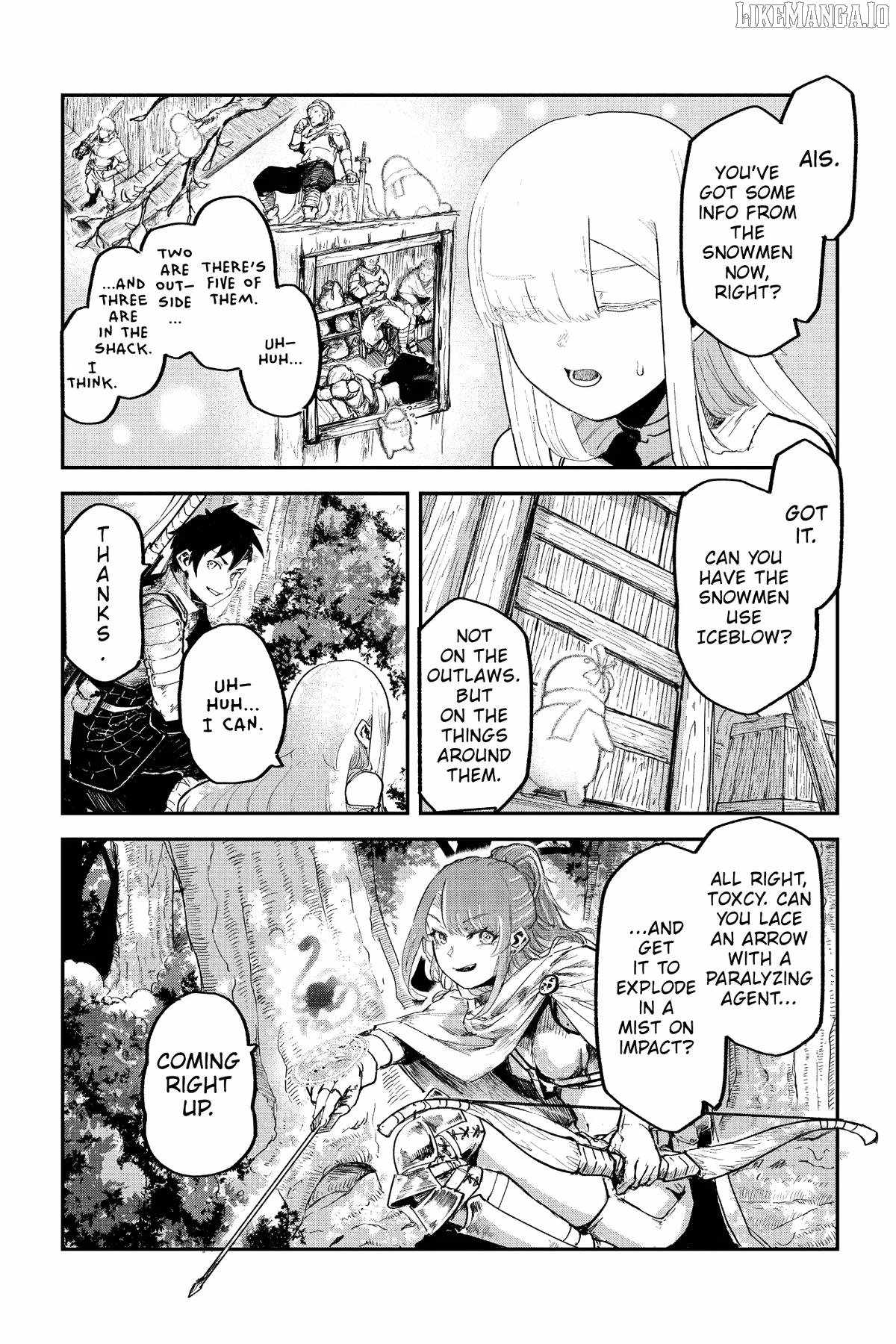 The Man Given “Slow Magic” will become Unparalleled With the Gravity Magic Chapter 13 - Page 20