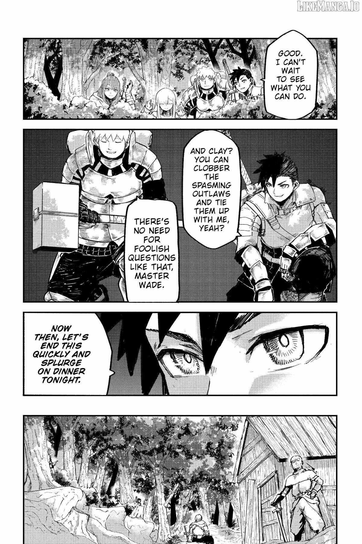 The Man Given “Slow Magic” will become Unparalleled With the Gravity Magic Chapter 13 - Page 21