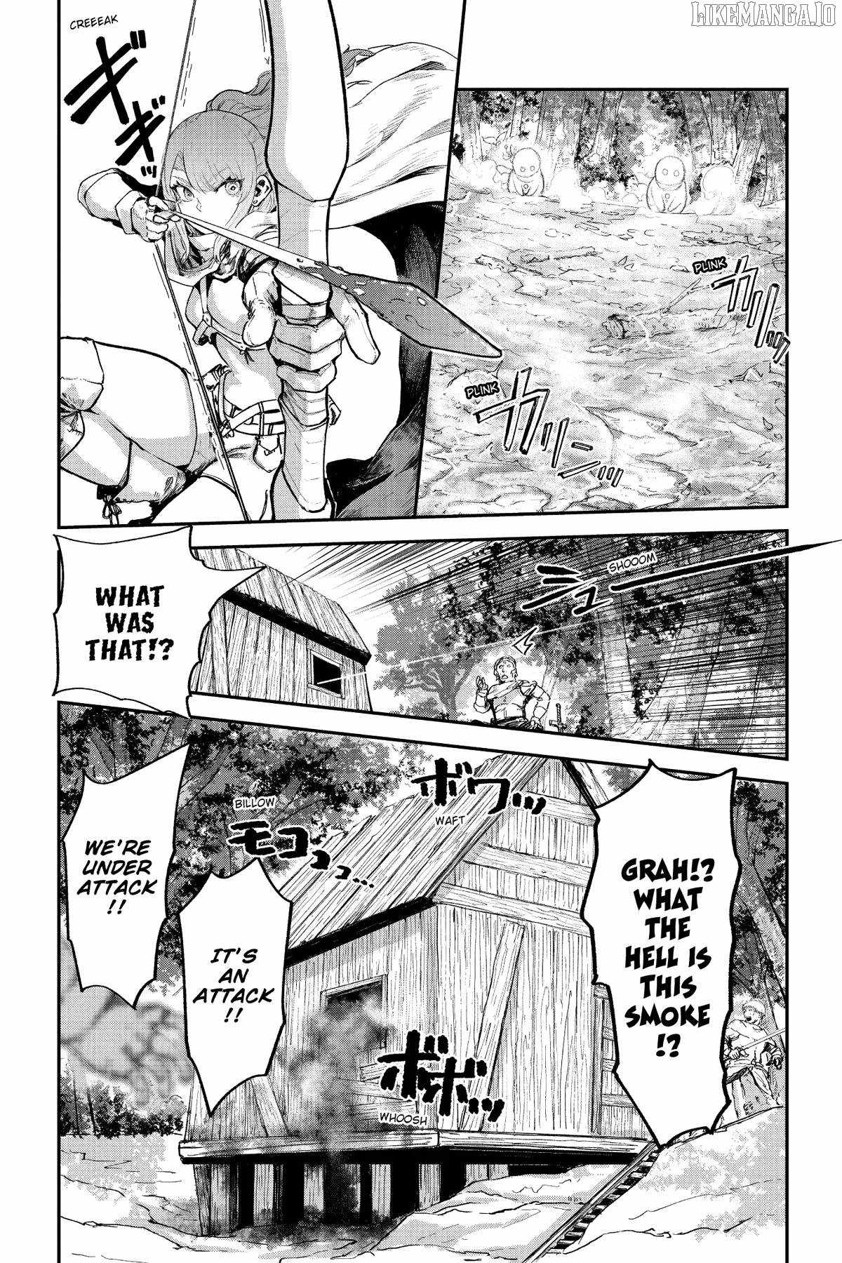 The Man Given “Slow Magic” will become Unparalleled With the Gravity Magic Chapter 13 - Page 22