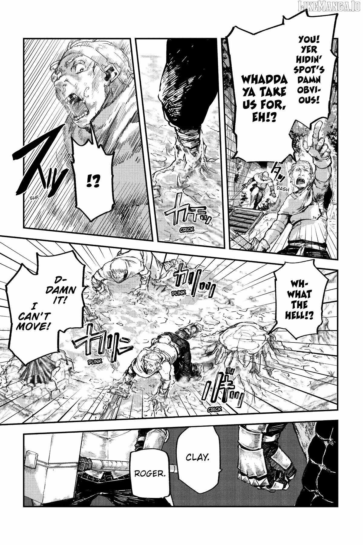 The Man Given “Slow Magic” will become Unparalleled With the Gravity Magic Chapter 13 - Page 23