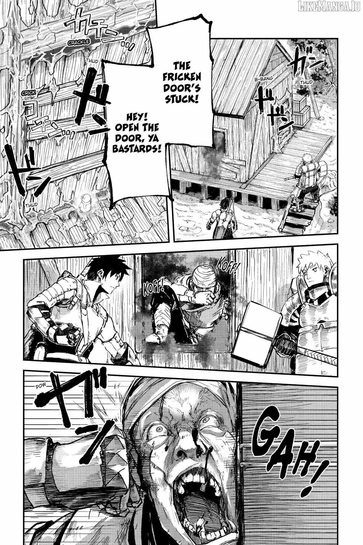 The Man Given “Slow Magic” will become Unparalleled With the Gravity Magic Chapter 13 - Page 25