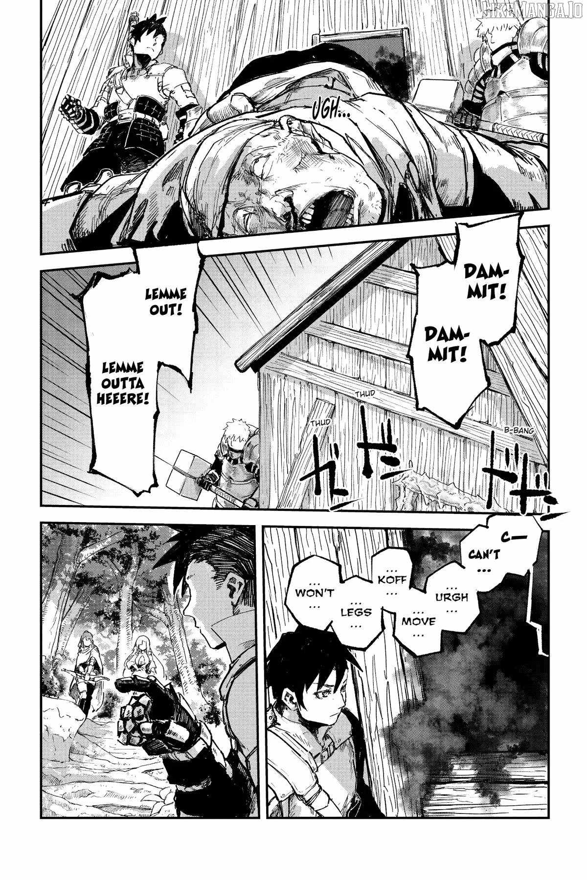 The Man Given “Slow Magic” will become Unparalleled With the Gravity Magic Chapter 13 - Page 26