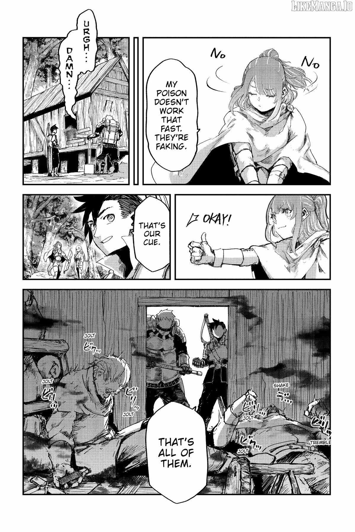 The Man Given “Slow Magic” will become Unparalleled With the Gravity Magic Chapter 13 - Page 27