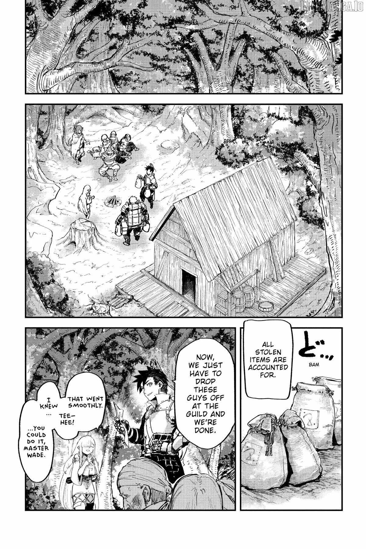 The Man Given “Slow Magic” will become Unparalleled With the Gravity Magic Chapter 13 - Page 28