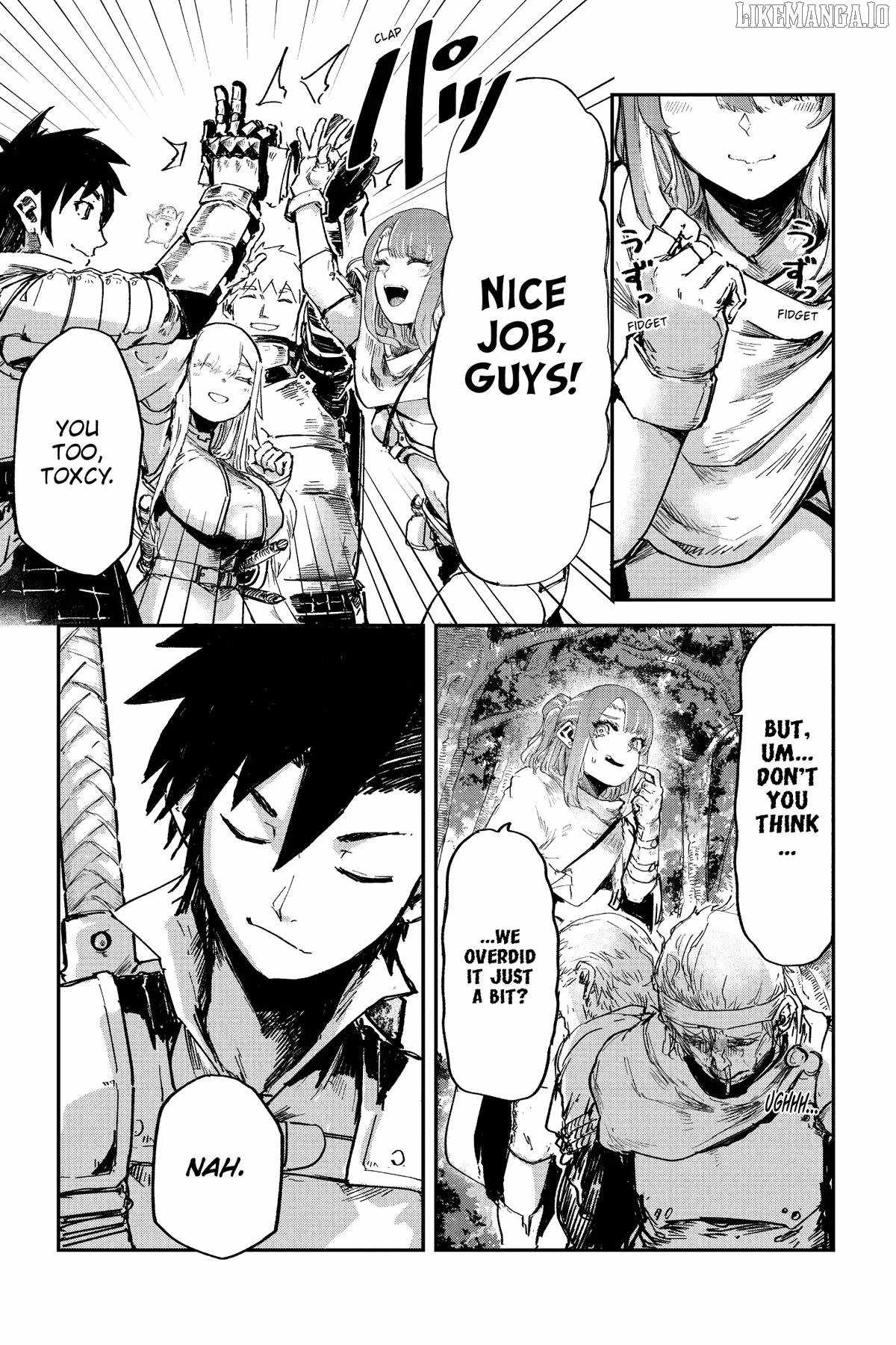 The Man Given “Slow Magic” will become Unparalleled With the Gravity Magic Chapter 13 - Page 29