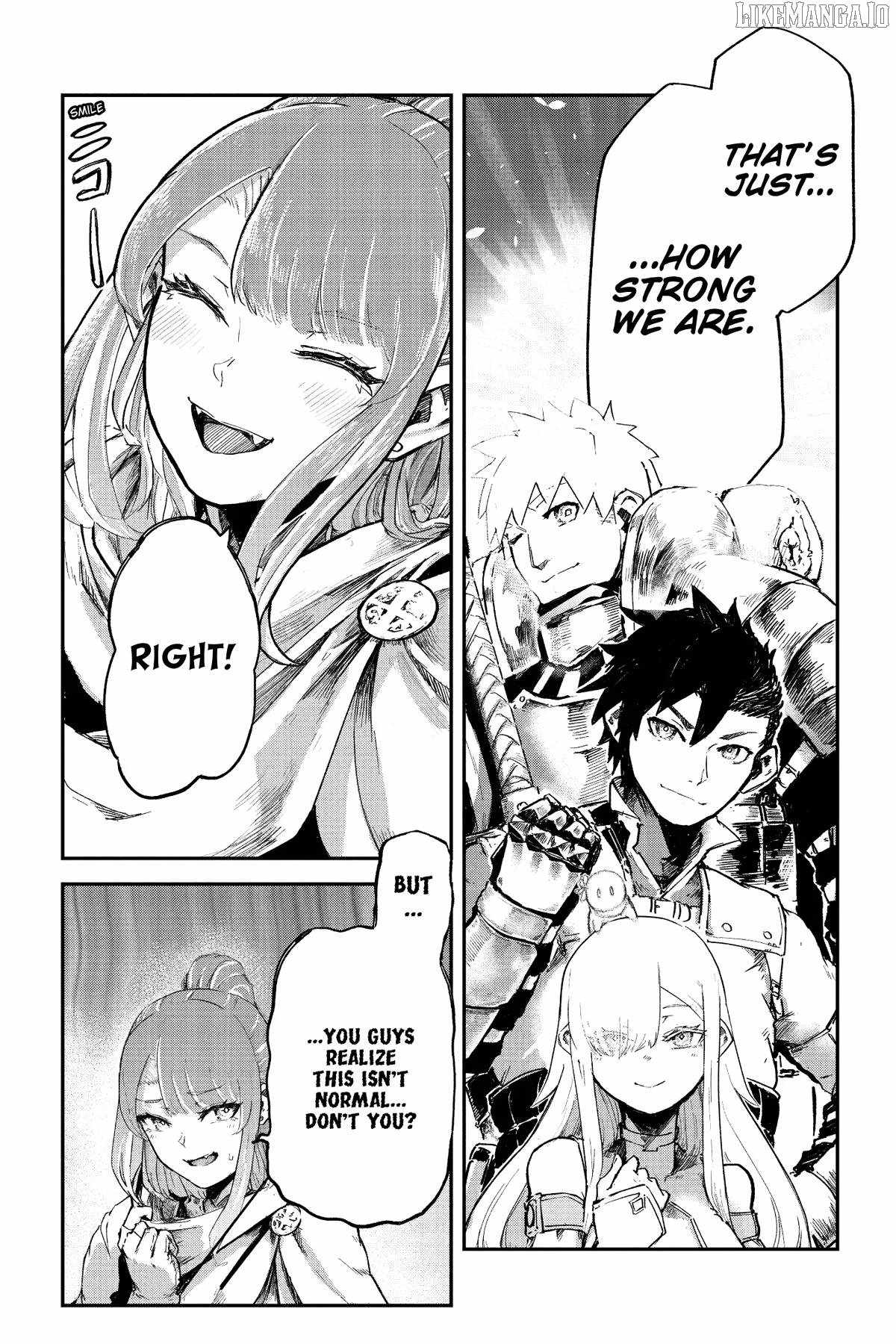 The Man Given “Slow Magic” will become Unparalleled With the Gravity Magic Chapter 13 - Page 30