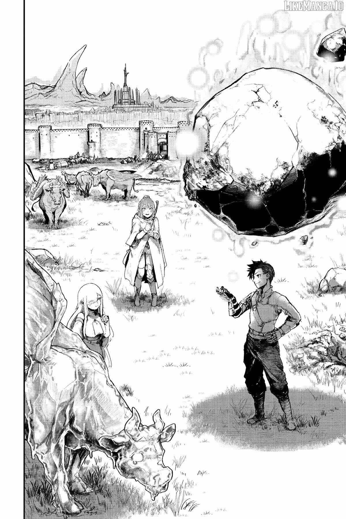 The Man Given “Slow Magic” will become Unparalleled With the Gravity Magic Chapter 13 - Page 4