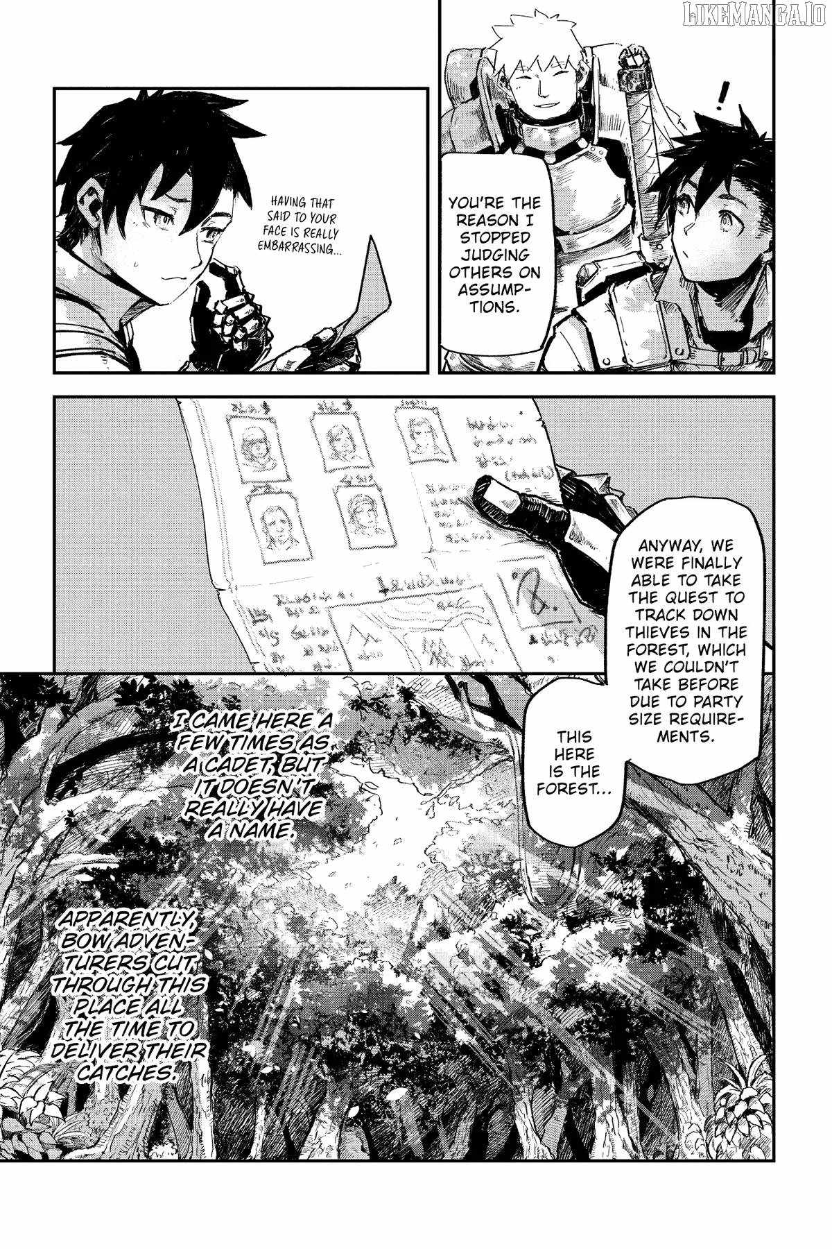 The Man Given “Slow Magic” will become Unparalleled With the Gravity Magic Chapter 13 - Page 7