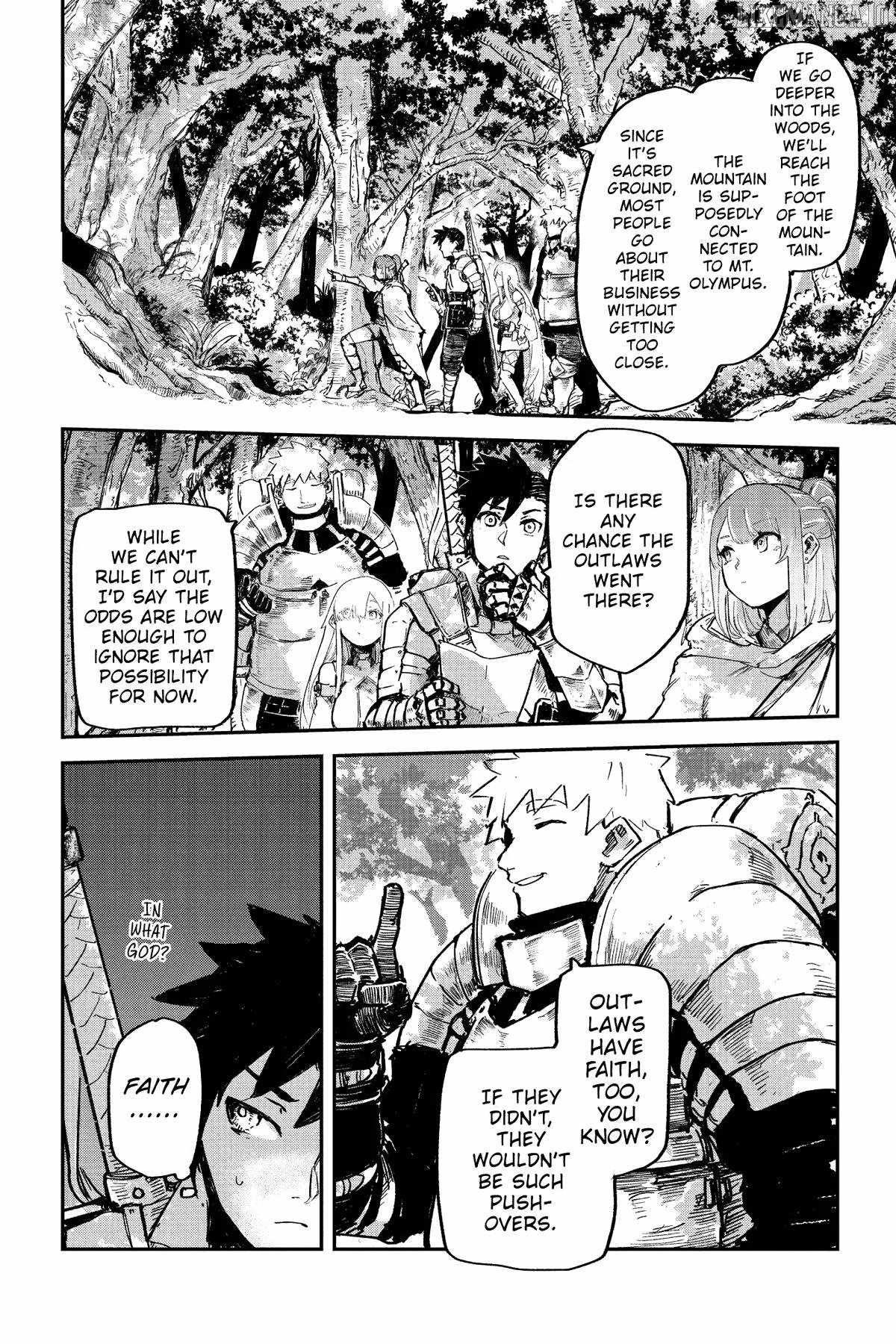 The Man Given “Slow Magic” will become Unparalleled With the Gravity Magic Chapter 13 - Page 8