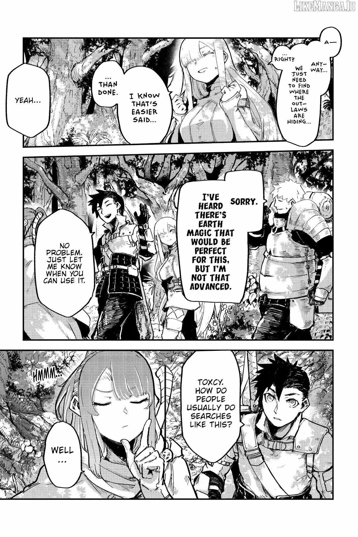 The Man Given “Slow Magic” will become Unparalleled With the Gravity Magic Chapter 13 - Page 9