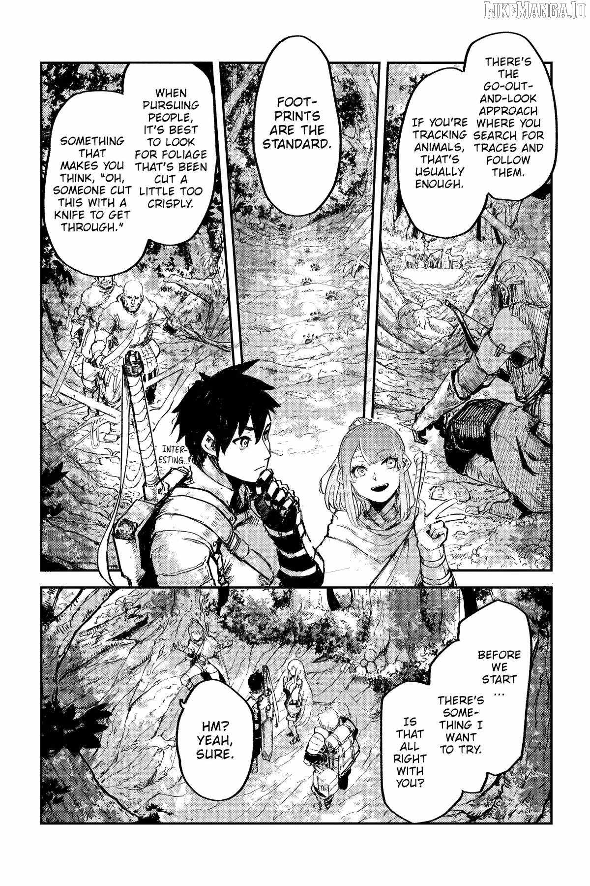 The Man Given “Slow Magic” will become Unparalleled With the Gravity Magic Chapter 13 - Page 10